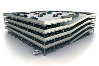 Modular Park Livello Superiore