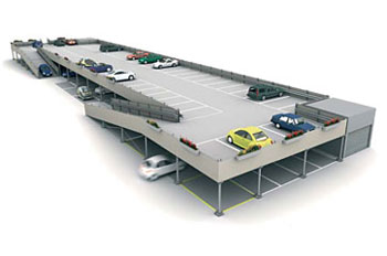 Modular Park Livello Inferiore
